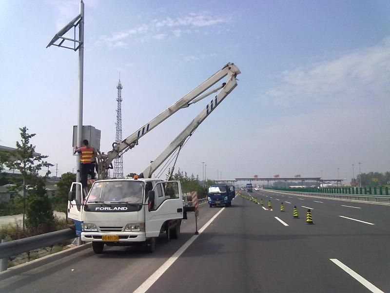 「高空作业平台车」高空作业平台相比较脚手架的优势有哪些？