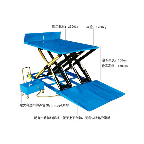 卡车装卸平台价格